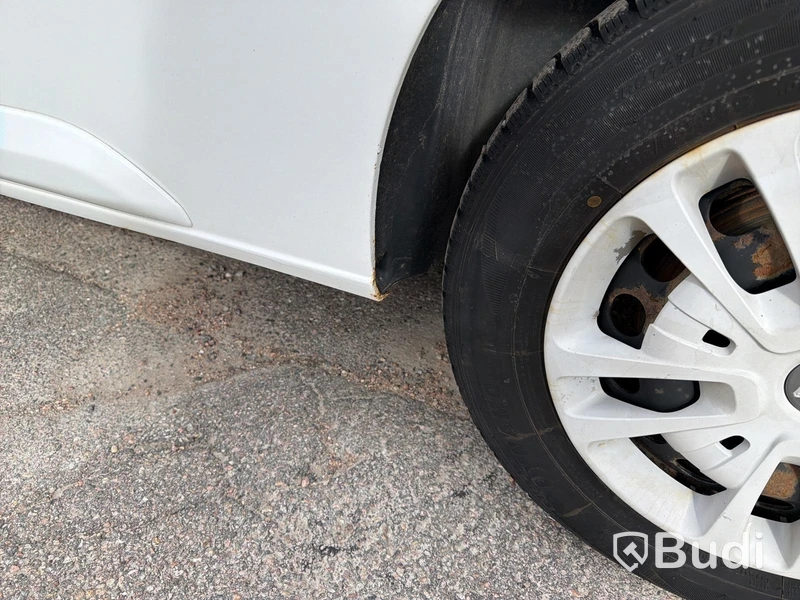Peugeot Expert BlueHDi Skåp (122hk) -2018