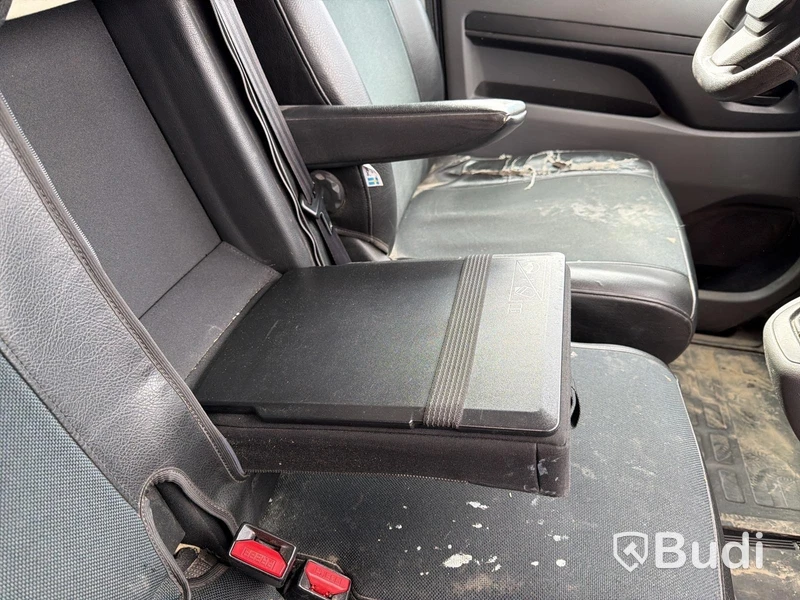 Peugeot Expert BlueHDi Skåp (122hk) -2018