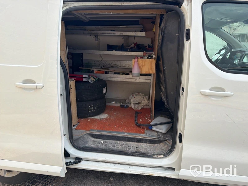Peugeot Expert BlueHDi Skåp (122hk) -2018