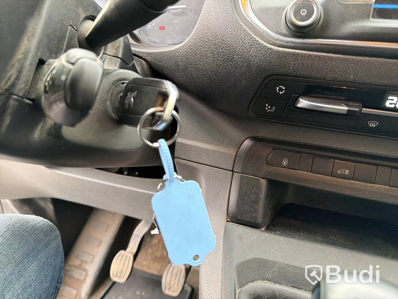 Peugeot Expert BlueHDi Skåp (122hk) -2017