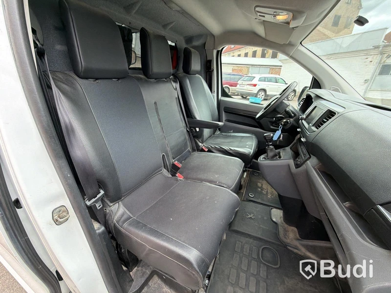 Peugeot Expert BlueHDi Skåp (122hk) -2017