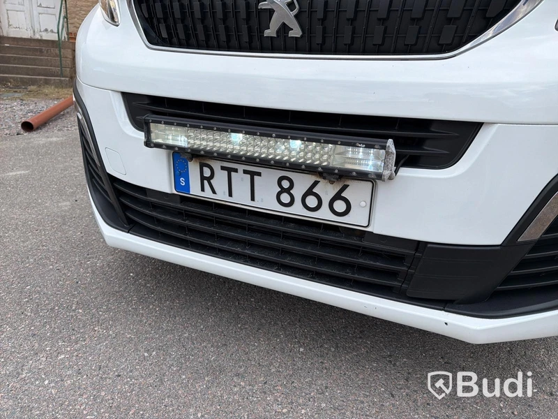 Peugeot Expert BlueHDi Skåp (122hk) -2017