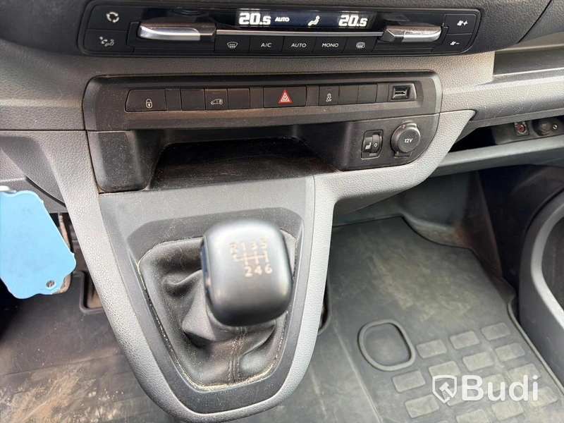 Peugeot Expert BlueHDi Skåp (122hk) -2017