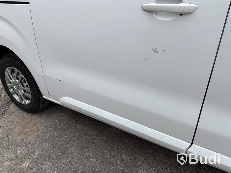 Peugeot Expert BlueHDi Skåp (122hk) -2017