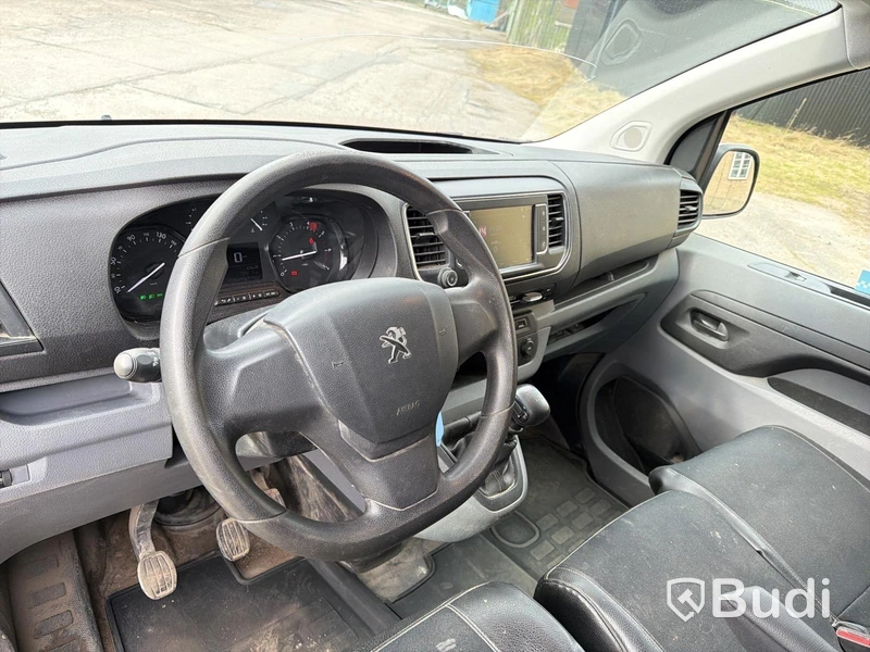 Peugeot Expert BlueHDi Skåp (122hk) -2017