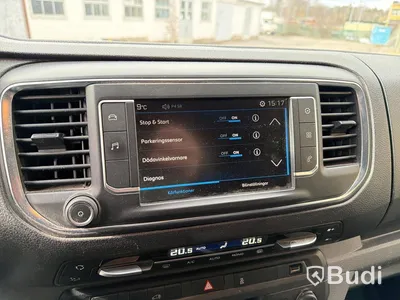 Peugeot Expert BlueHDi Skåp (122hk) -2017