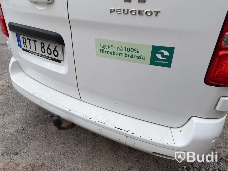 Peugeot Expert BlueHDi Skåp (122hk) -2017