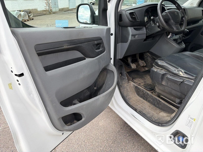 Peugeot Expert BlueHDi Skåp (122hk) -2017