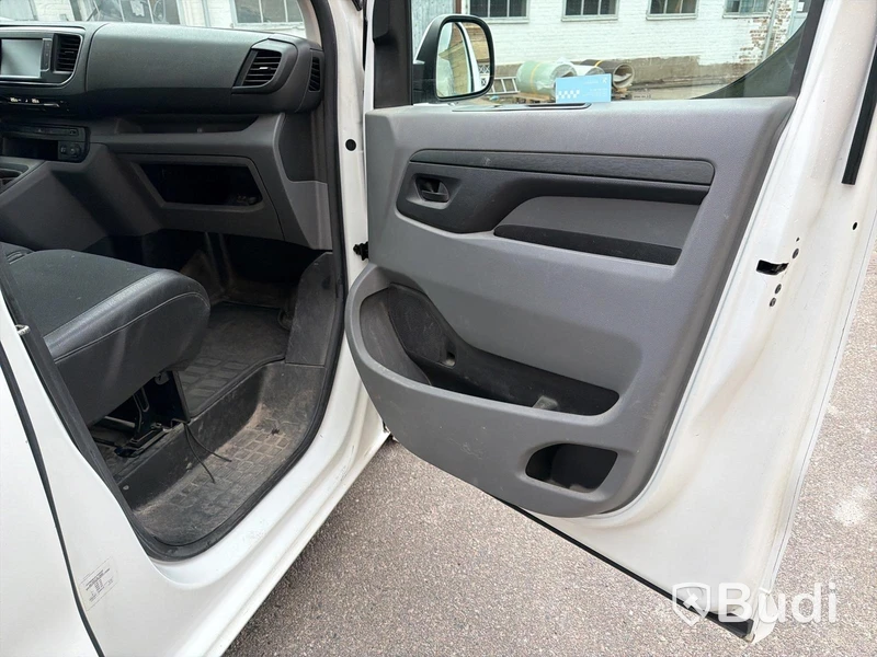 Peugeot Expert BlueHDi Skåp (122hk) -2017