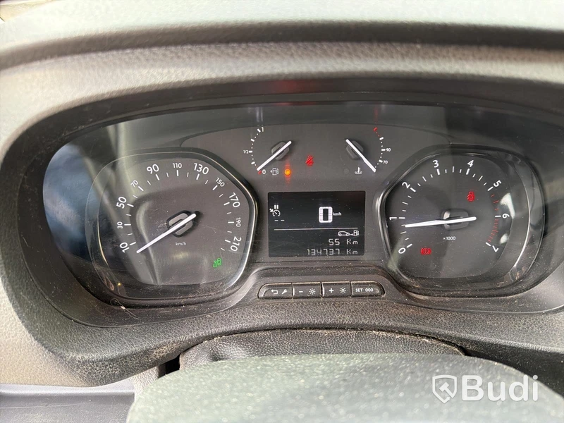 Peugeot Expert BlueHDi Skåp (122hk) -2017