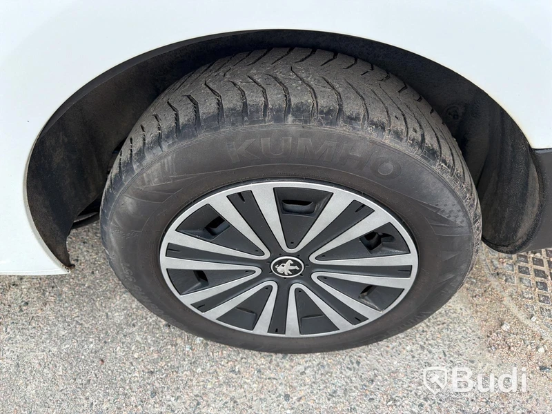 Peugeot Partner 1.6 BlueHDI Skåp (100hk) -2017