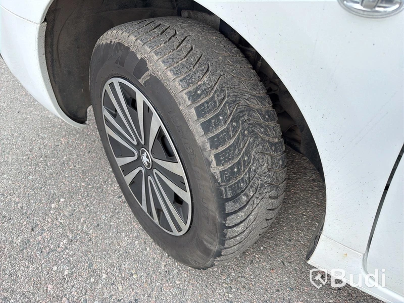Peugeot Partner 1.6 BlueHDI Skåp (100hk) -2017