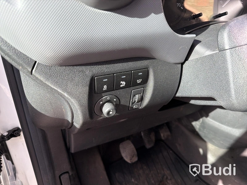 Peugeot Partner 1.6 BlueHDI Skåp (100hk) -2017