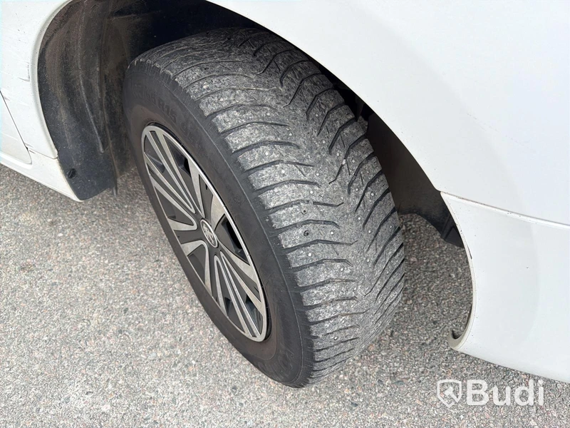 Peugeot Partner 1.6 BlueHDI Skåp (100hk) -2017