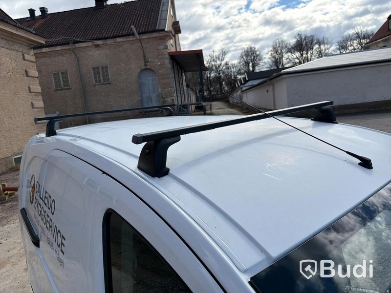 Peugeot Partner 1.6 BlueHDI Skåp (100hk) -2017