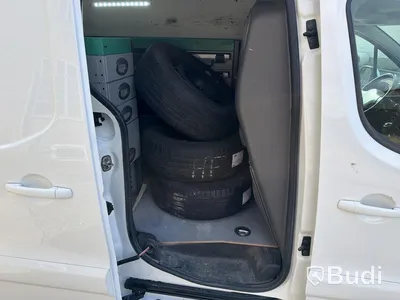 Peugeot Partner 1.6 BlueHDI Skåp (100hk) -2017