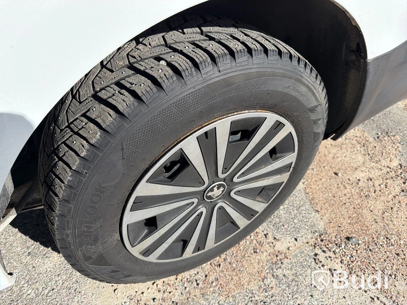 Peugeot Partner 1.6 BlueHDI Skåp (100hk) -2017