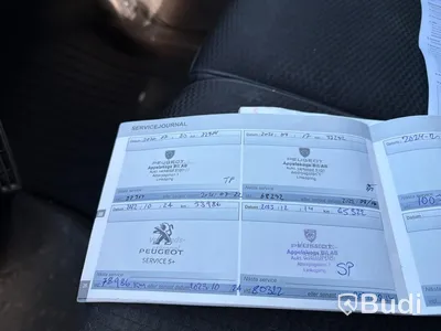 Peugeot Partner 1.6 BlueHDI Skåp (100hk) -2017