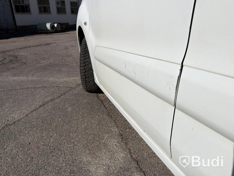 Peugeot Partner 1.6 BlueHDI Skåp (100hk) -2017