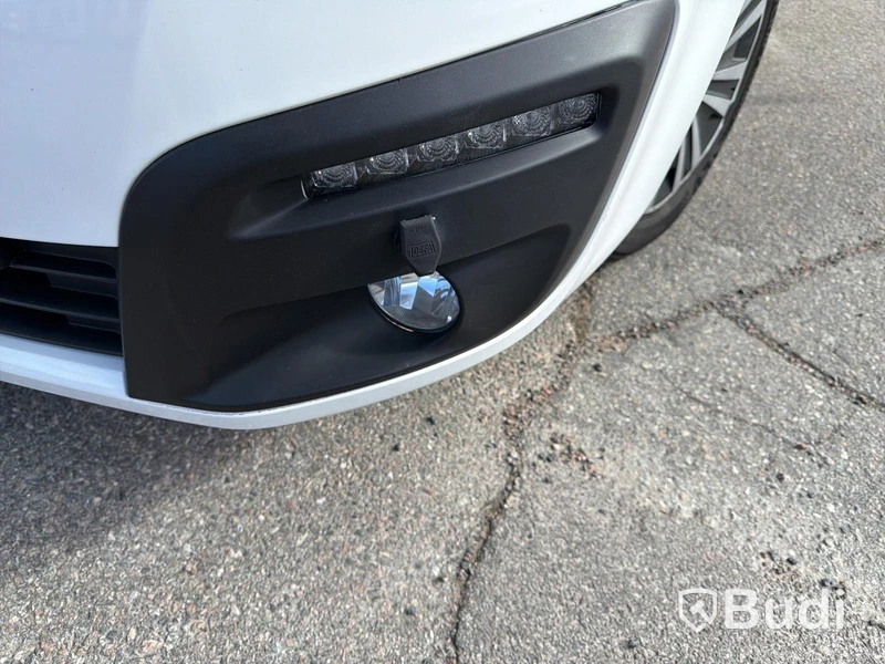 Peugeot Partner 1.6 BlueHDI Skåp (100hk) -2017
