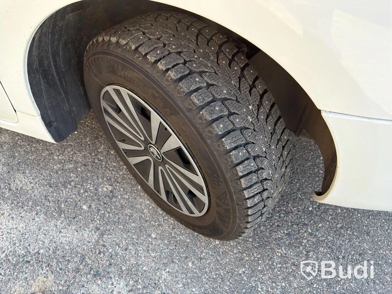 Peugeot Partner 1.6 BlueHDI Skåp (100hk) -2017