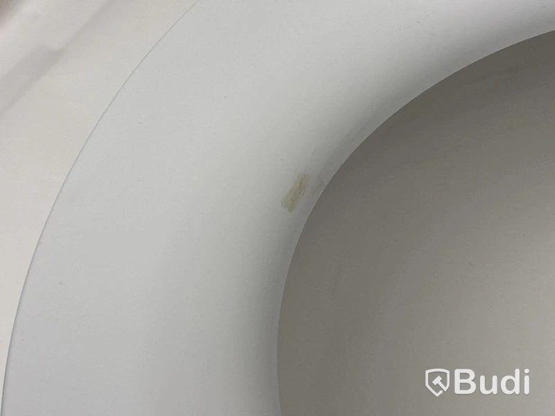 Toalettstol Disegno Ceramica vägghängd