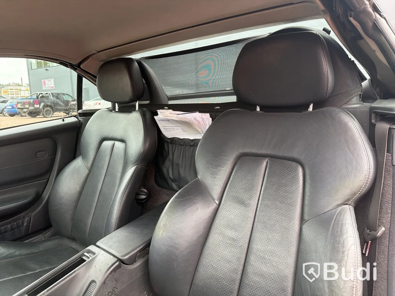 Mercedes SLK 230 Kompressor | Automat | Cab