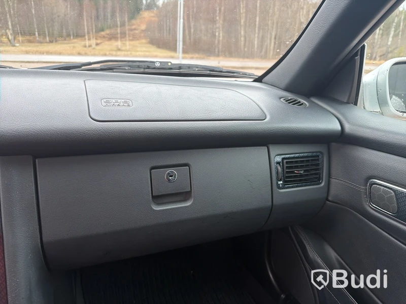 Mercedes SLK 230 Kompressor | Automat | Cab