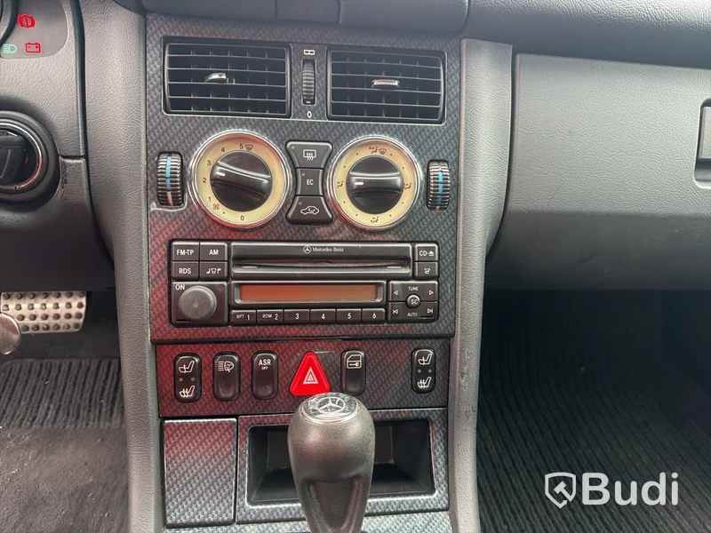 Mercedes SLK 230 Kompressor | Automat | Cab