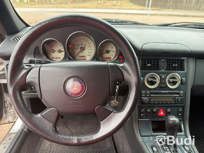 Mercedes SLK 230 Kompressor | Automat | Cab