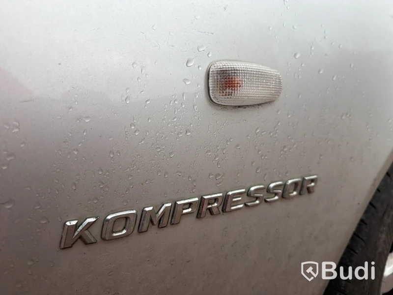 Mercedes SLK 230 Kompressor | Automat | Cab