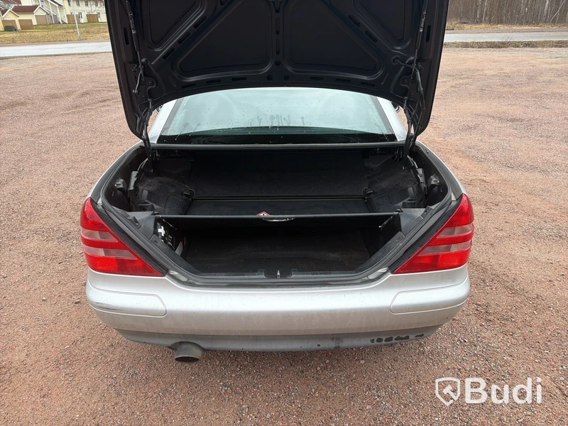 Mercedes SLK 230 Kompressor | Automat | Cab