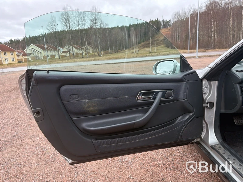 Mercedes SLK 230 Kompressor | Automat | Cab