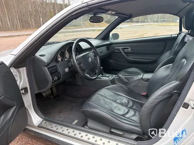 Mercedes SLK 230 Kompressor | Automat | Cab