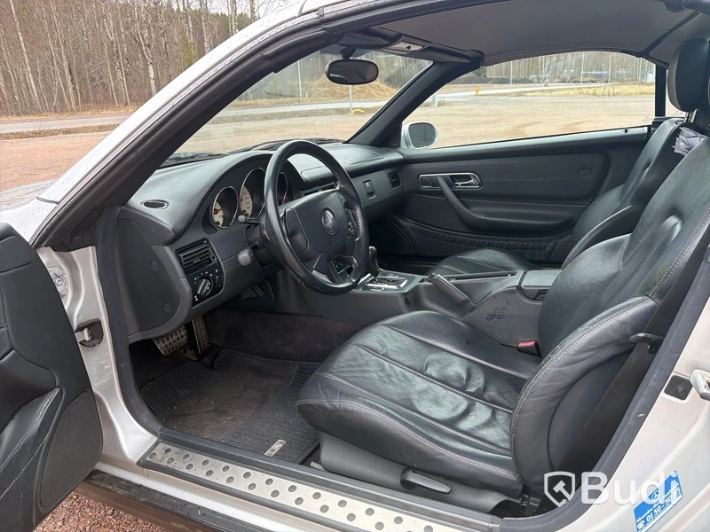 Mercedes SLK 230 Kompressor | Automat | Cab