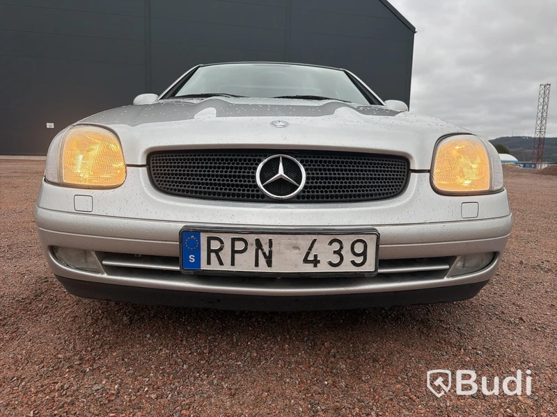 Mercedes SLK 230 Kompressor | Automat | Cab