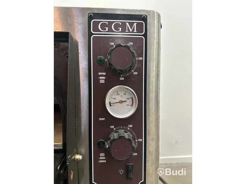 Elektrisk pizzaugn G.G.M. Gastro, modell PB-T 2680