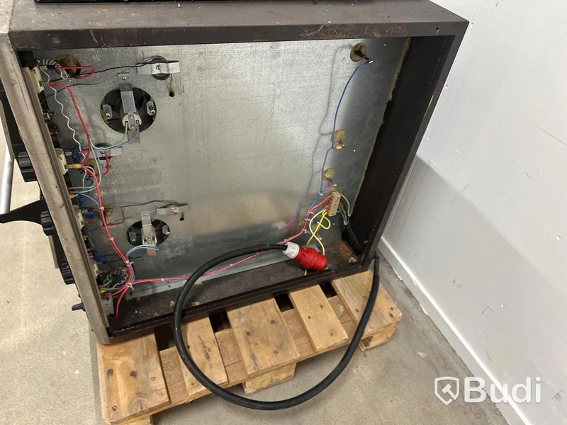 Elektrisk pizzaugn G.G.M. Gastro, modell PB-T 2680