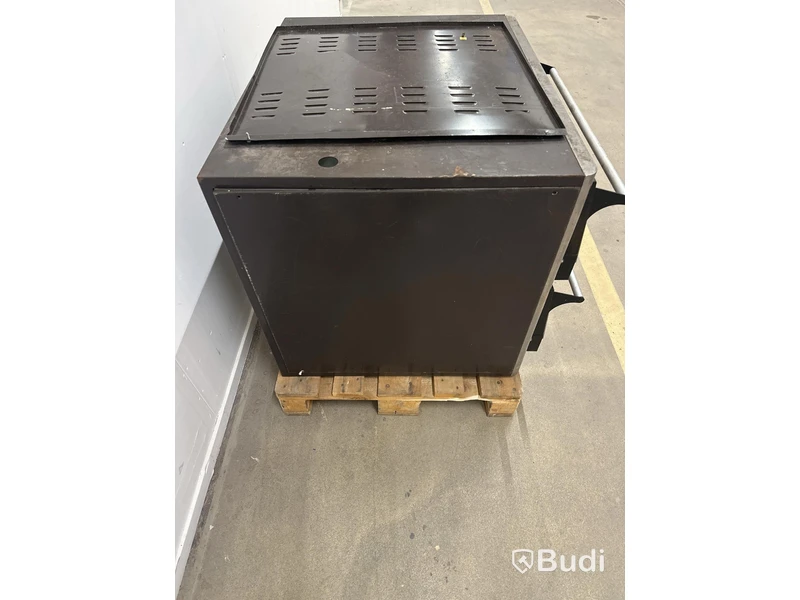 Elektrisk pizzaugn G.G.M. Gastro, modell PB-T 2680