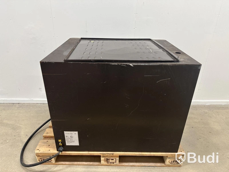 Elektrisk pizzaugn G.G.M. Gastro, modell PB-T 2680