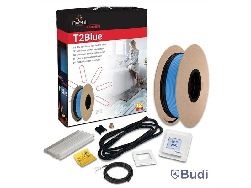 VÄRMEKABEL 20W-14M-285W TERM, R-BL-C-14M\/SENZ