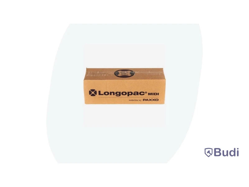PLASTSÄCK PAXXO, 44077 LONGOPAC, FÖR DC STORM