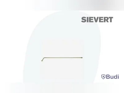 HALSRÖR SIEVERT, PRO 350601