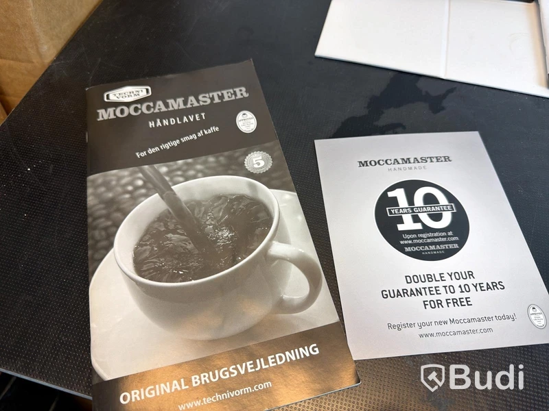 Kaffebryggare Moccamaster