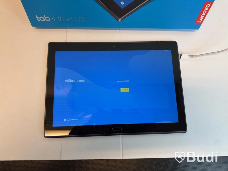 Surfplatta Lenovo TAB4 10 Plus