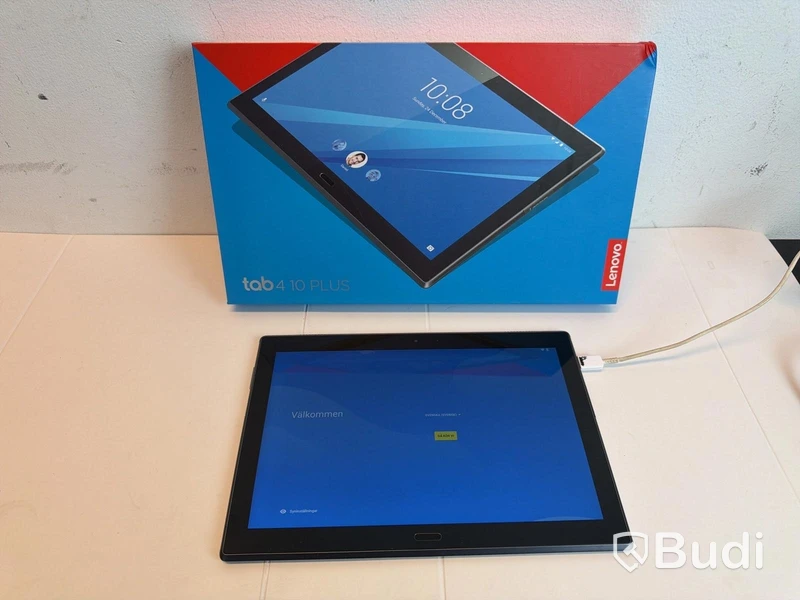 Surfplatta Lenovo TAB4 10 Plus