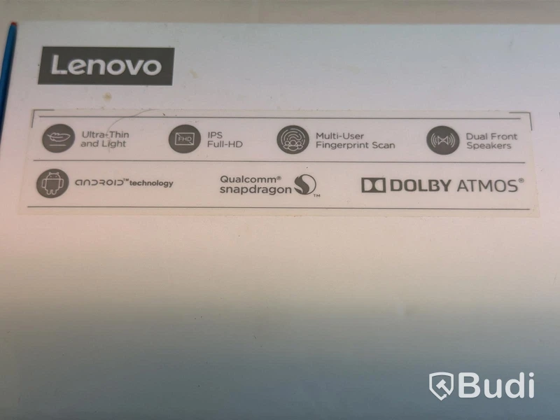 Surfplatta Lenovo TAB4 10 Plus