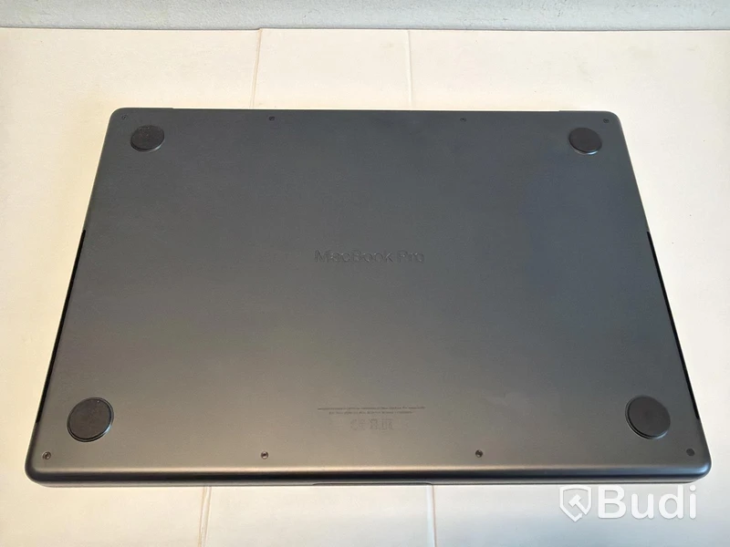 MacBook Pro Apple 14 tum, M3 Pro, 18 GB RAM