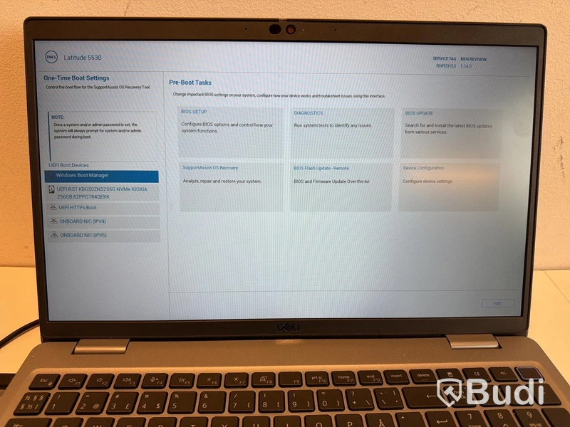 Laptop Dell Latitude 5530