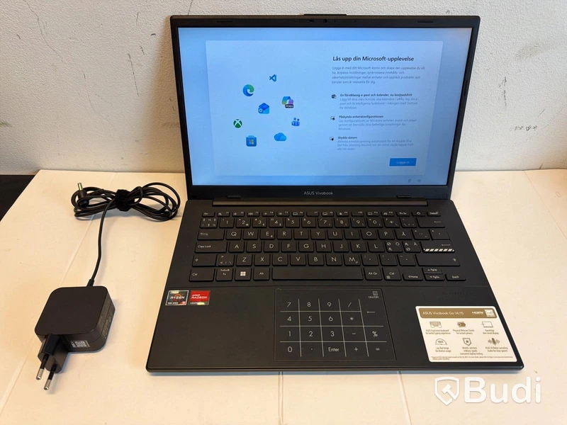 Laptop Asus VivoBook Go 14/15